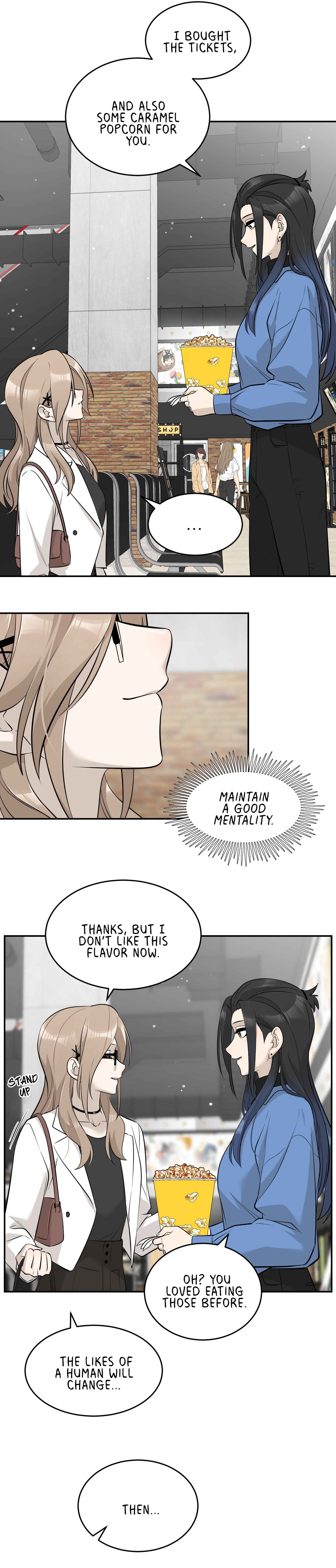 Wǒ de shíwù kàn qǐlái hěn kě'ài' Chapter 88 - Page 10