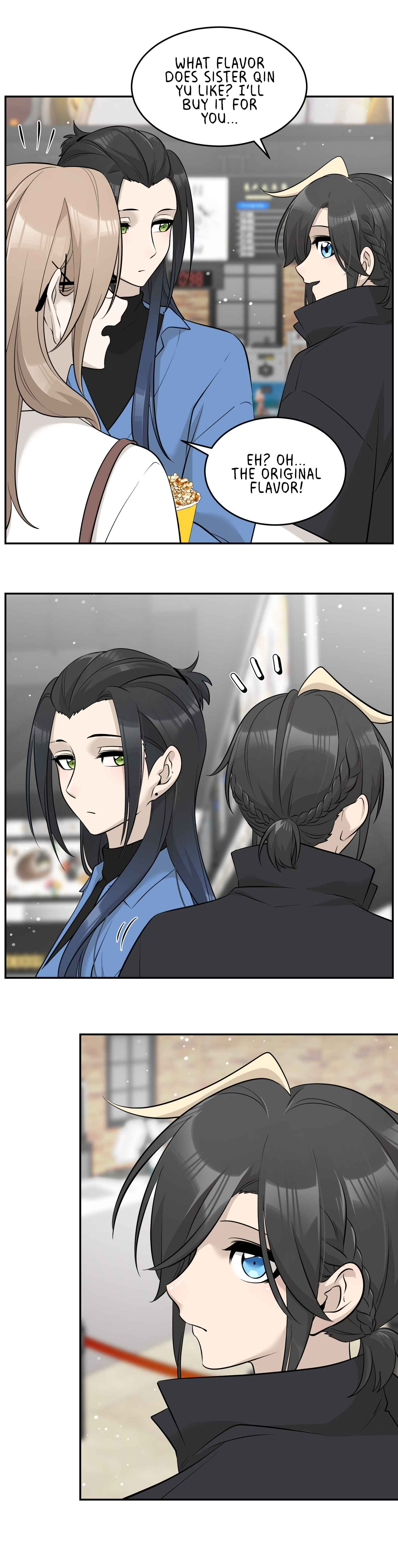 Wǒ de shíwù kàn qǐlái hěn kě'ài' Chapter 88 - Page 11
