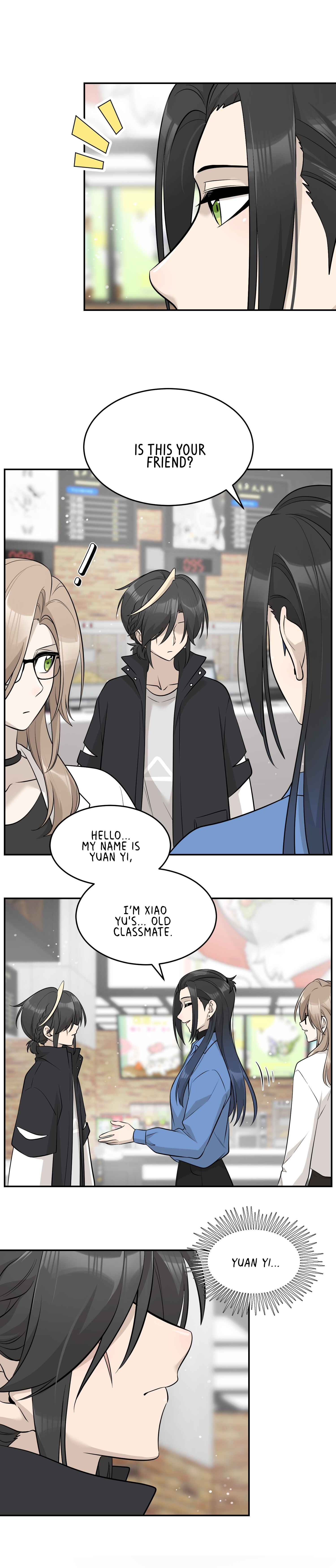 Wǒ de shíwù kàn qǐlái hěn kě'ài' Chapter 88 - Page 2