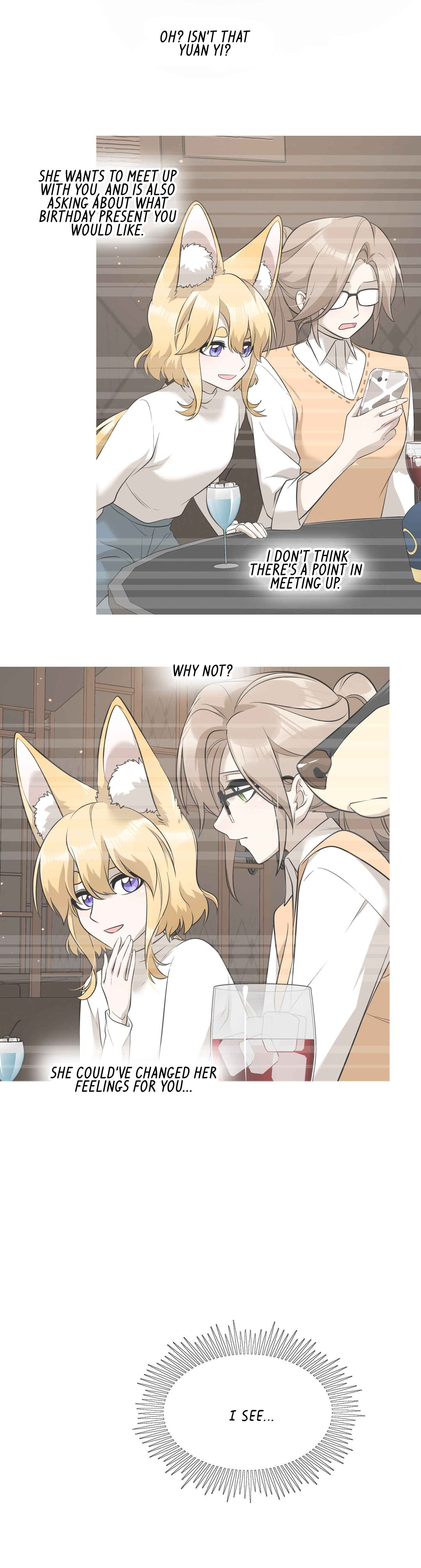 Wǒ de shíwù kàn qǐlái hěn kě'ài' Chapter 88 - Page 3