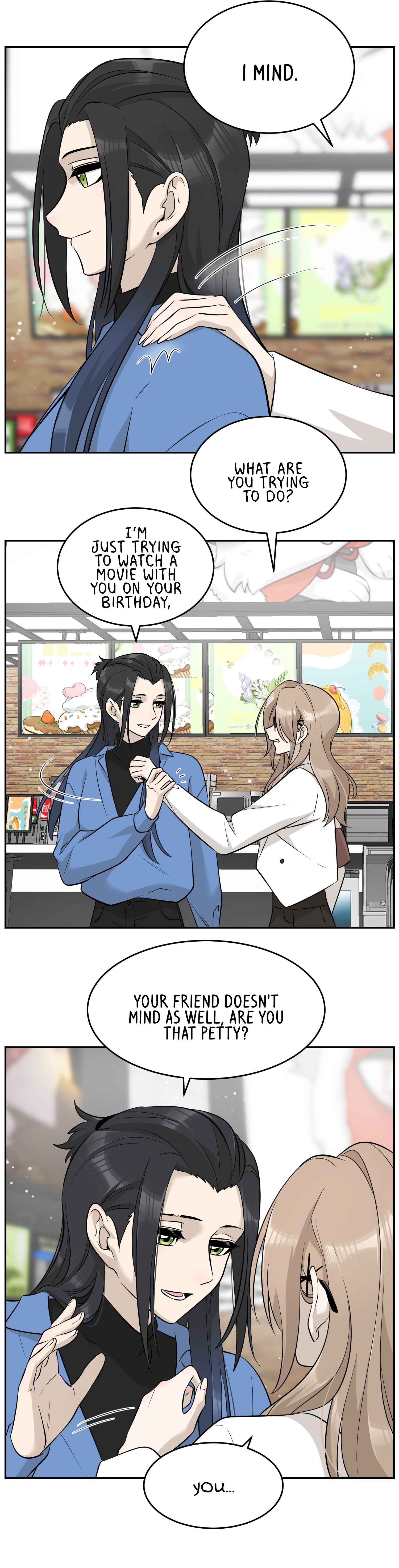 Wǒ de shíwù kàn qǐlái hěn kě'ài' Chapter 88 - Page 5