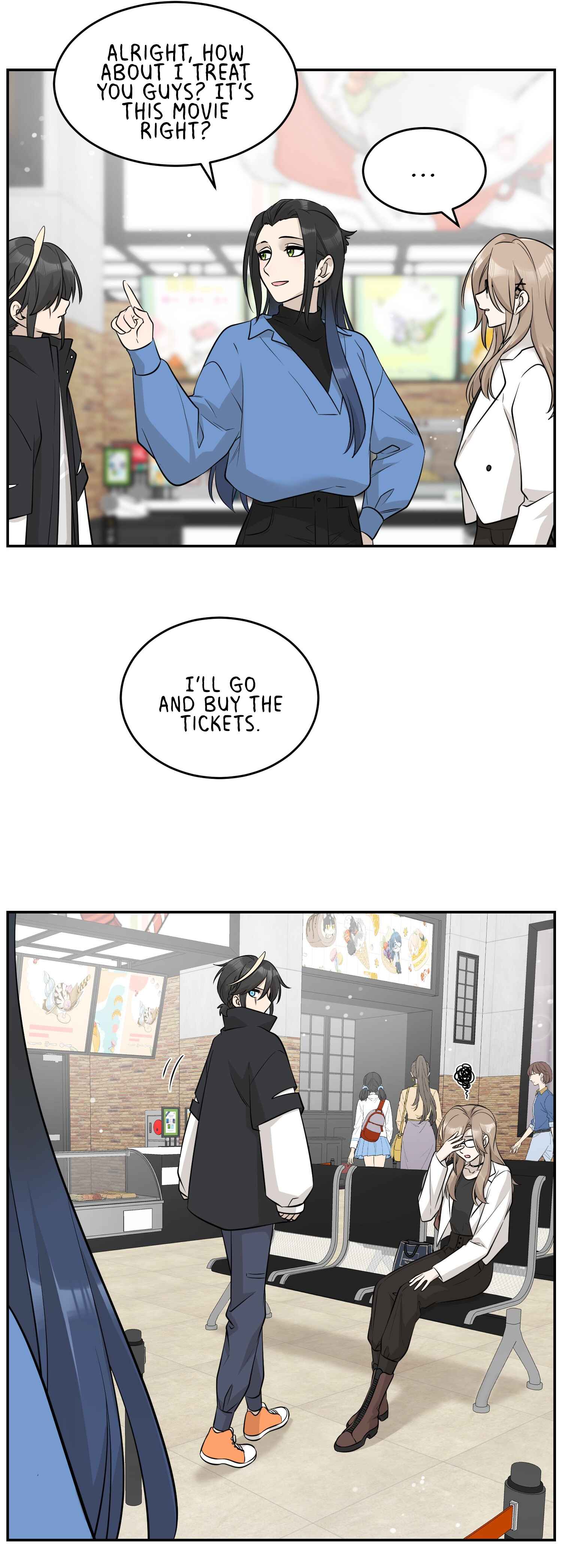 Wǒ de shíwù kàn qǐlái hěn kě'ài' Chapter 88 - Page 6