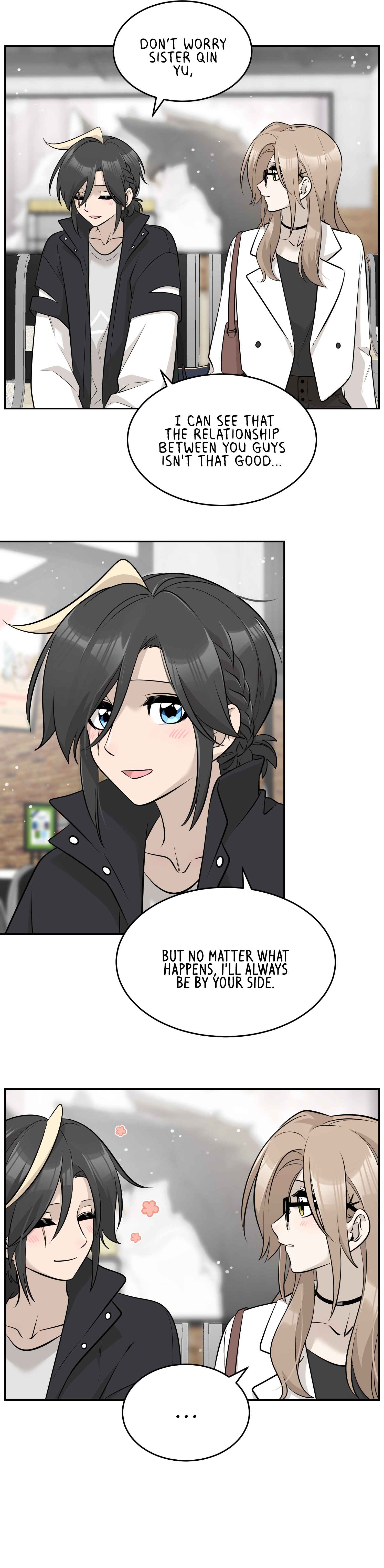 Wǒ de shíwù kàn qǐlái hěn kě'ài' Chapter 88 - Page 8