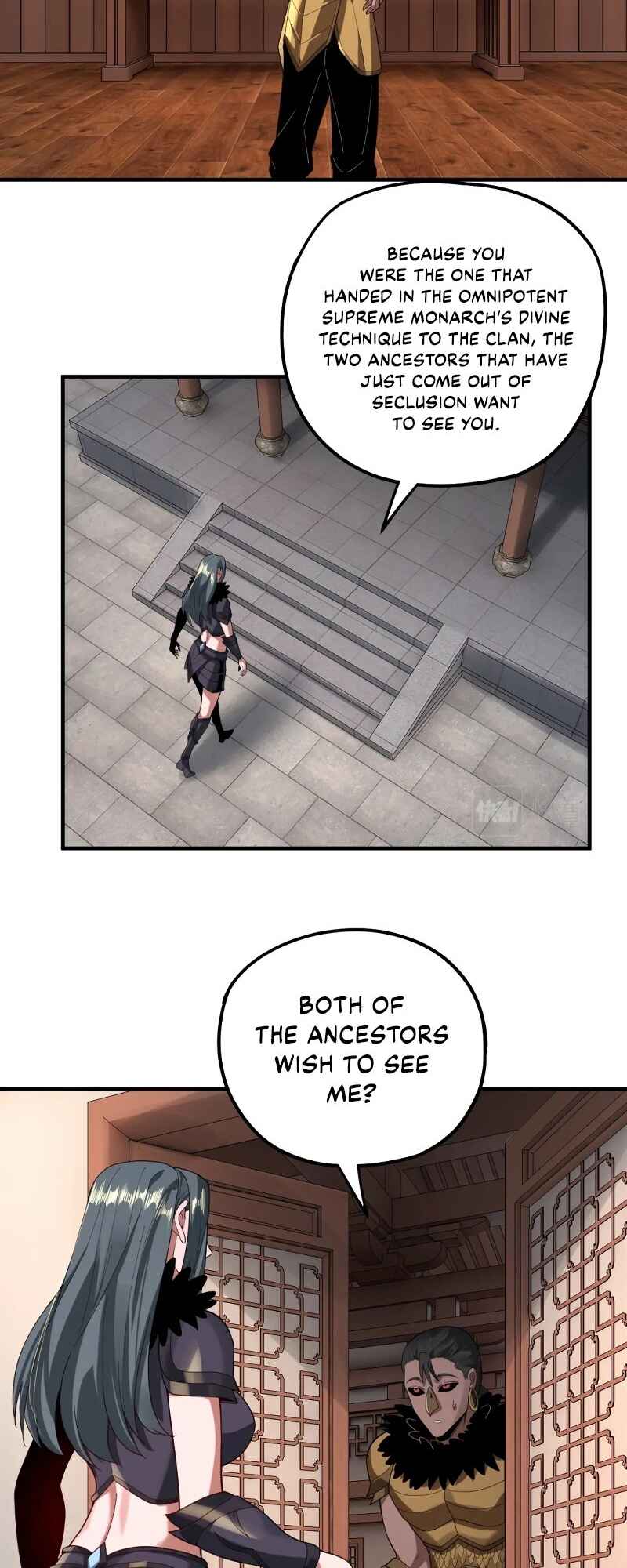 I Am the Fated Villain Chapter 67 - Page 12