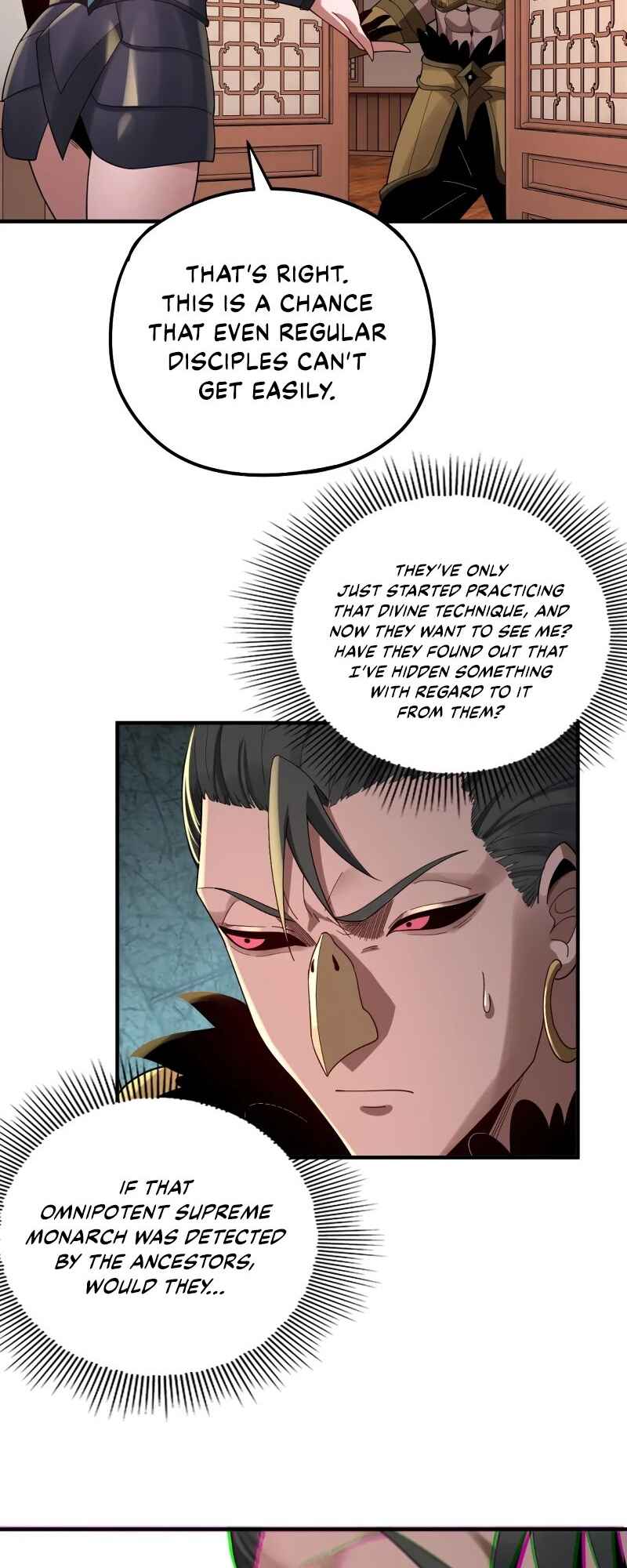 I Am the Fated Villain Chapter 67 - Page 13