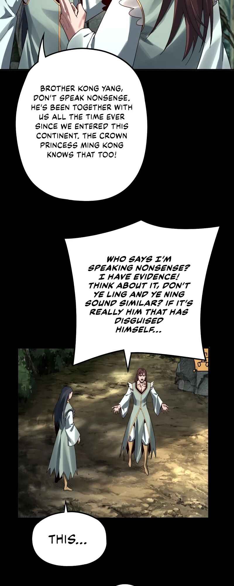 I Am the Fated Villain Chapter 67 - Page 24