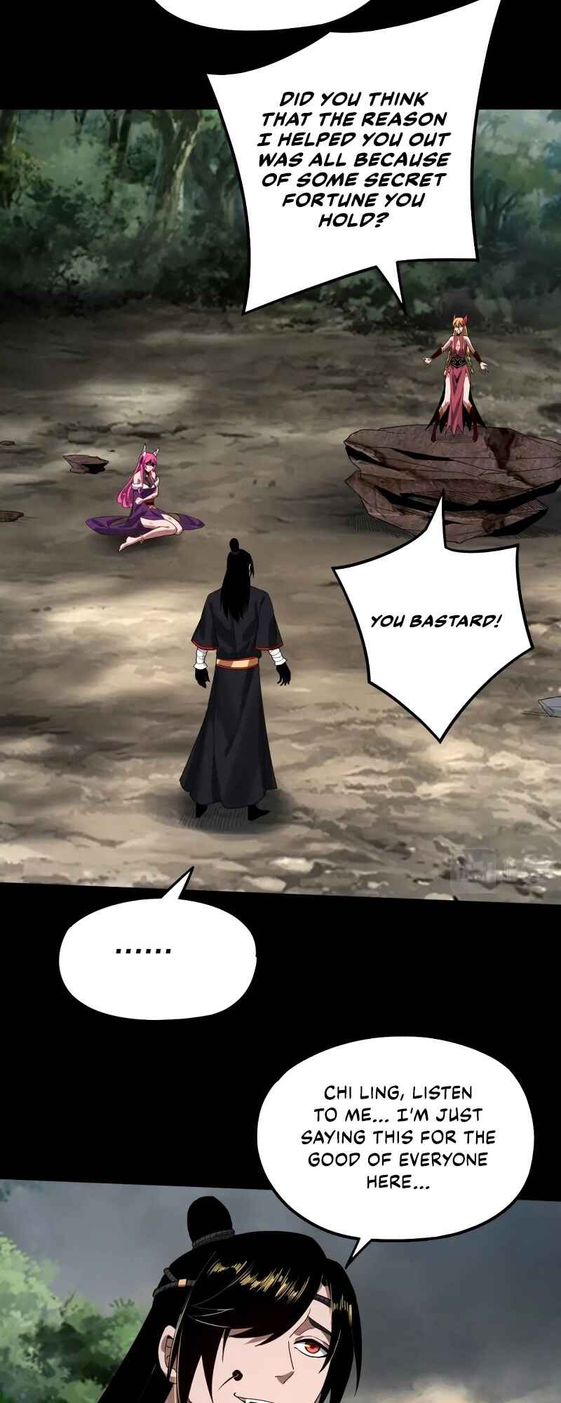 I Am the Fated Villain Chapter 67 - Page 34