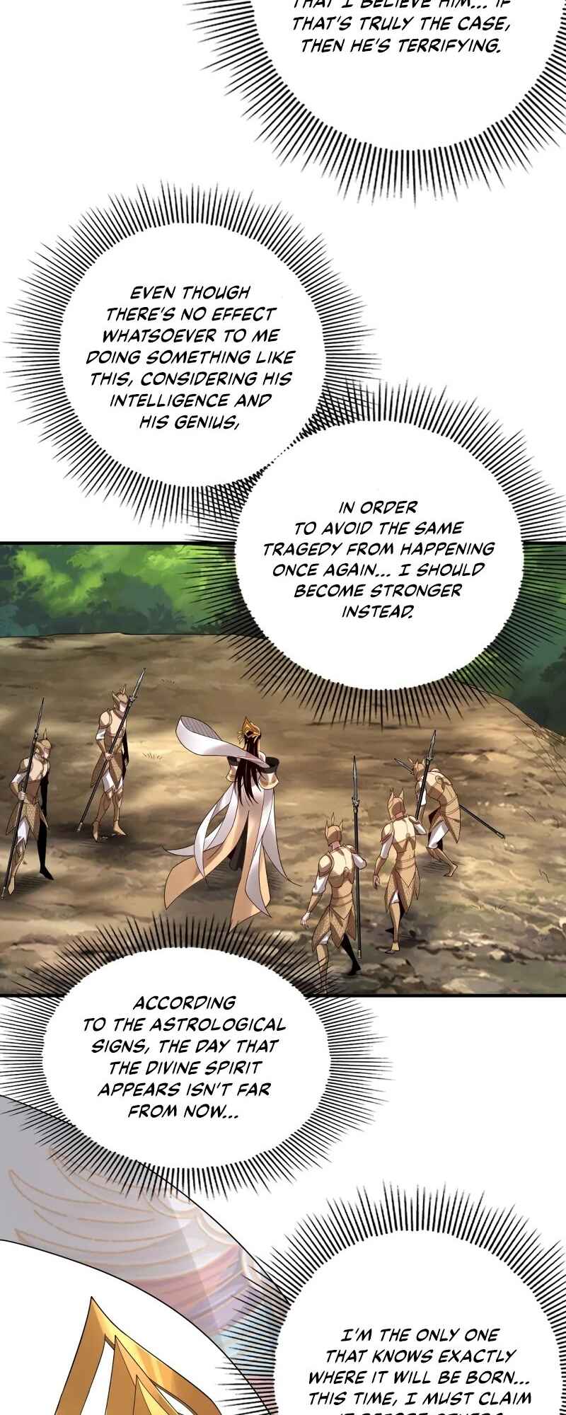 I Am the Fated Villain Chapter 67 - Page 6