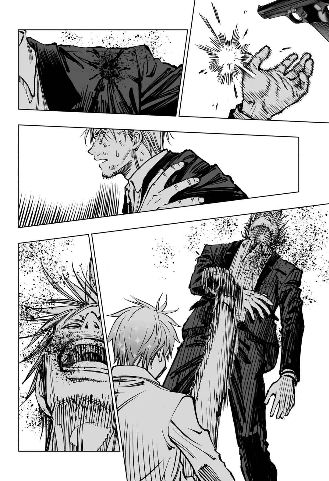 Kill Blue Chapter 50 - Page 16