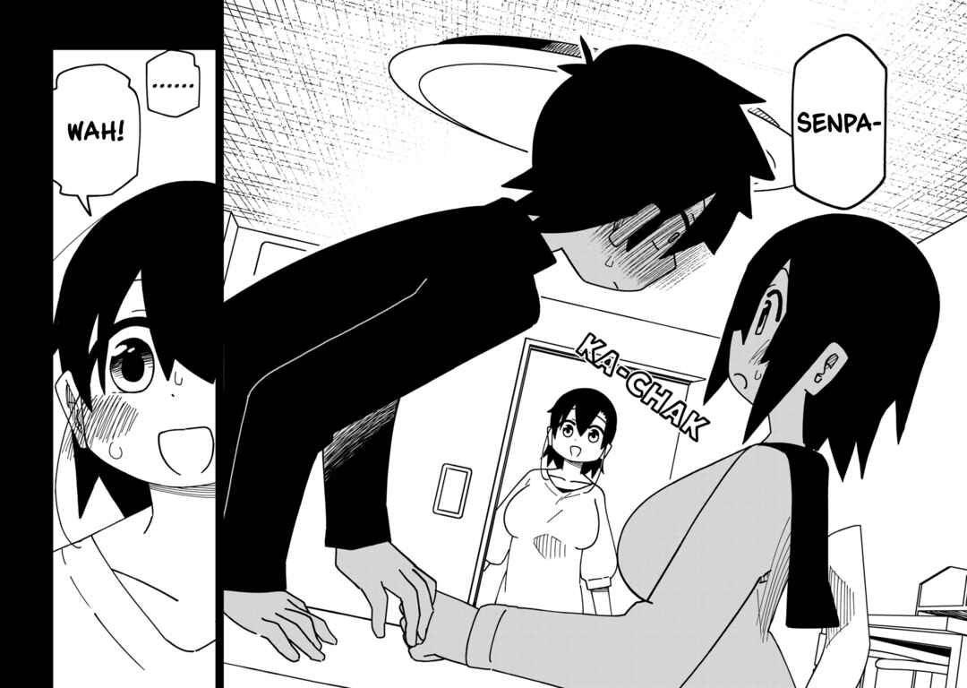 Kawaii Kouhai ni Iwasaretai Chapter 101 - Page 6