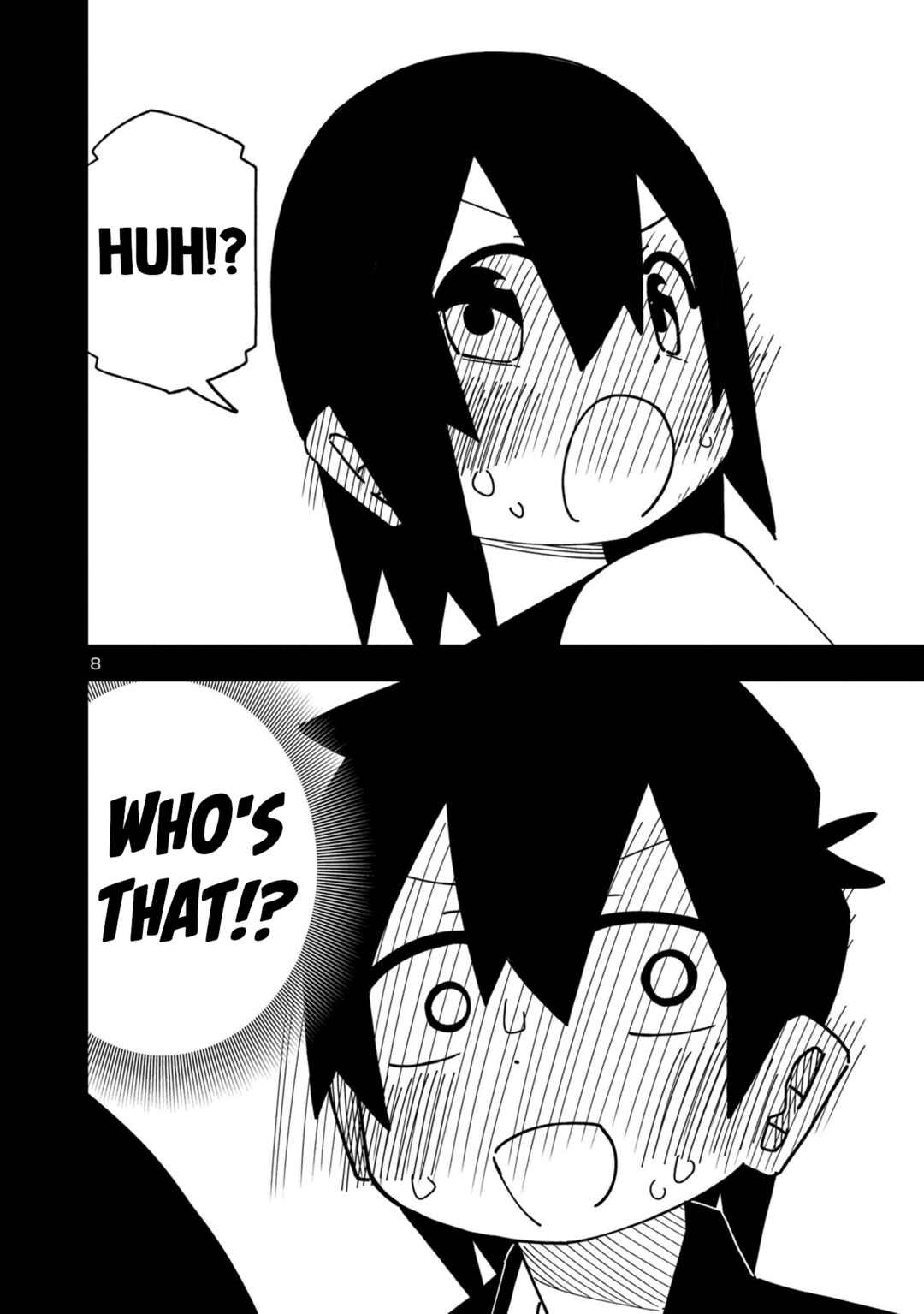 Kawaii Kouhai ni Iwasaretai Chapter 101 - Page 7