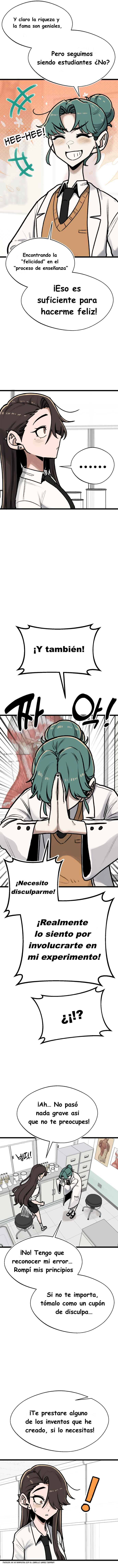 A Sharp-Eyed Classmate Chapter 12 - Page 11