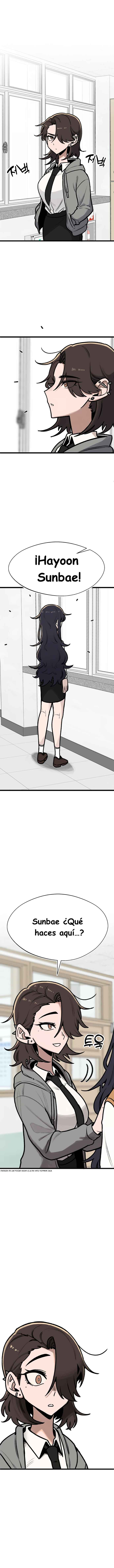 A Sharp-Eyed Classmate Chapter 12 - Page 2