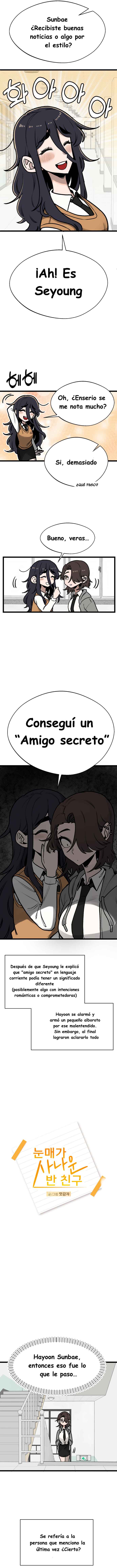A Sharp-Eyed Classmate Chapter 12 - Page 3