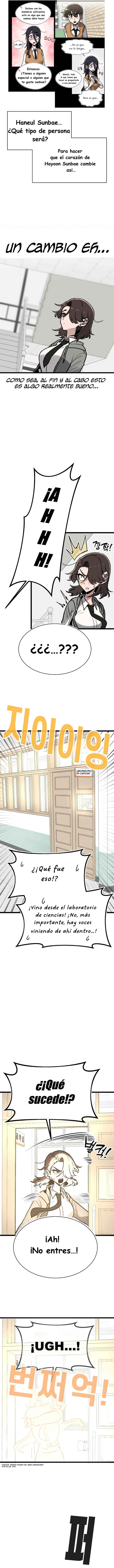 A Sharp-Eyed Classmate Chapter 12 - Page 4