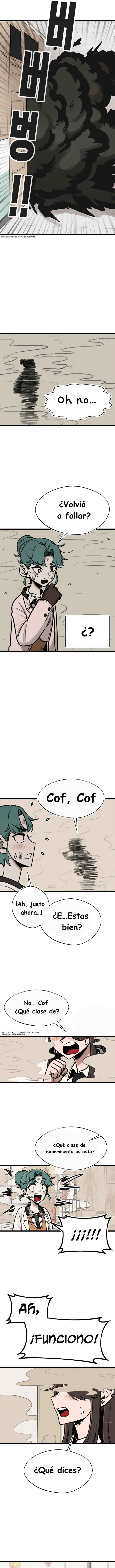 A Sharp-Eyed Classmate Chapter 12 - Page 5