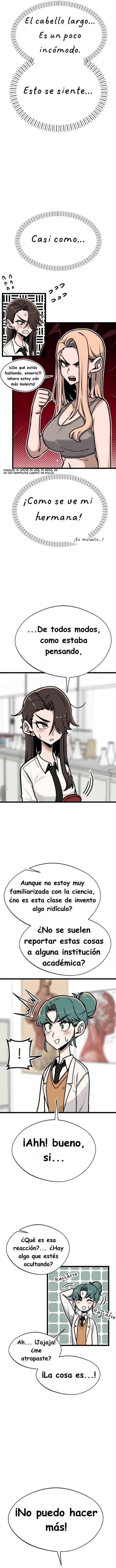 A Sharp-Eyed Classmate Chapter 12 - Page 9