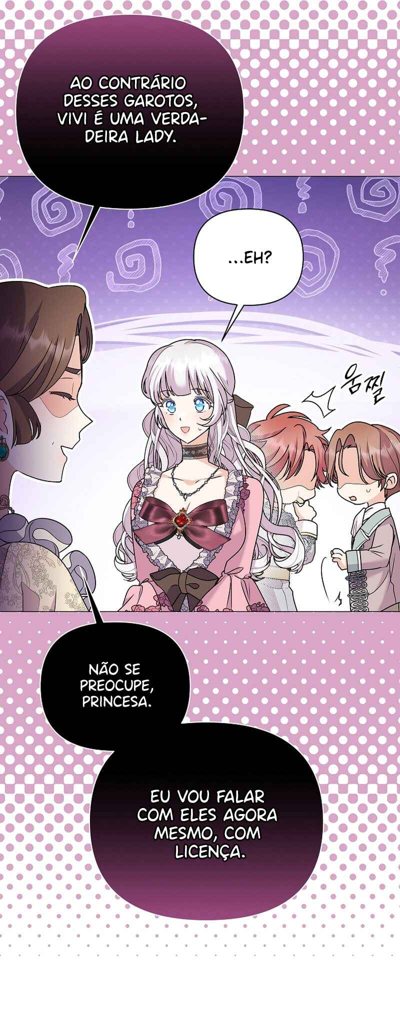 The Little Landlady Chapter 89 - Page 23