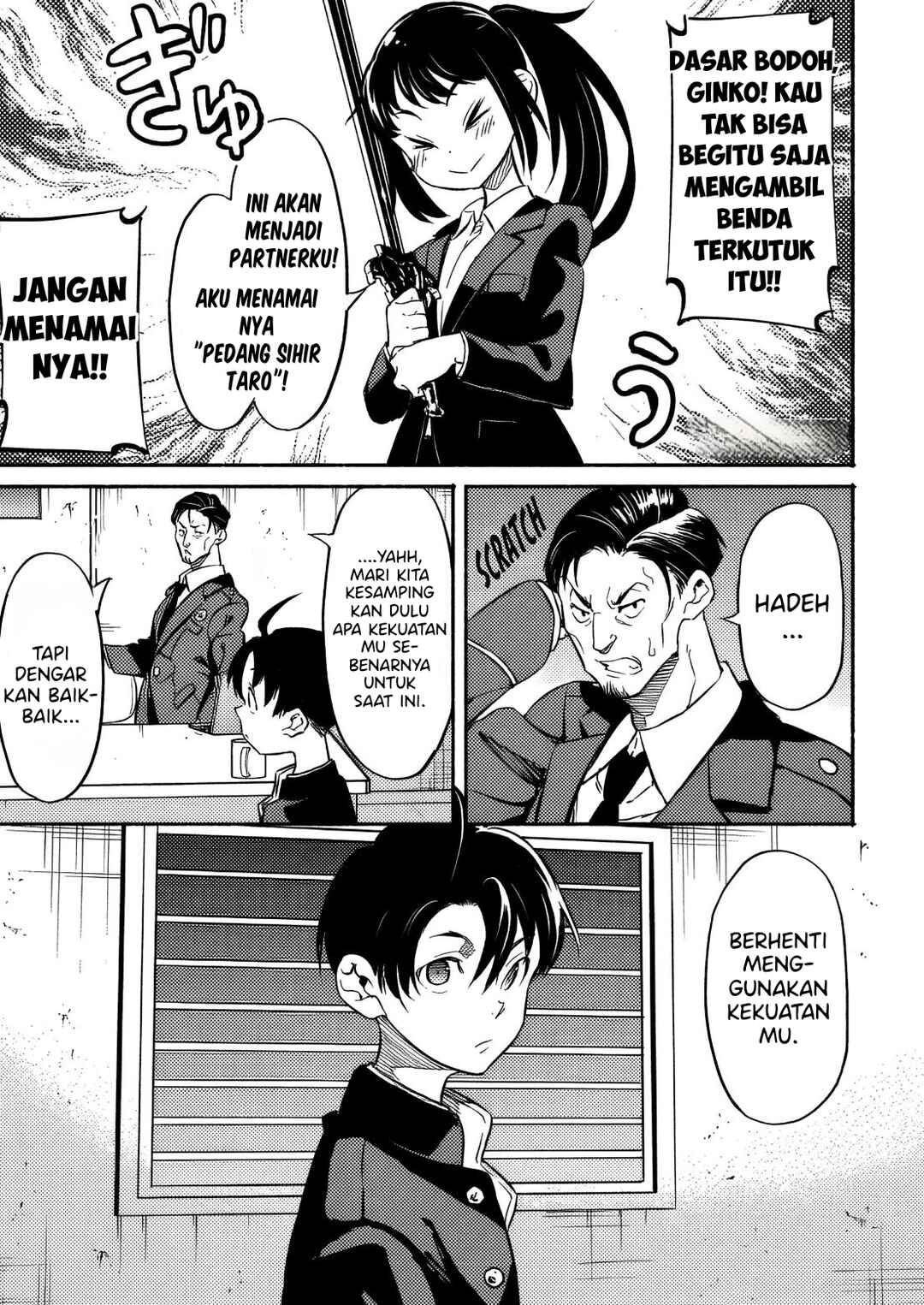 Isekai kara Kikan Shitara Chikyuu mo Kanari Fantasy deshita. Ato, Make Heroine-domo Kocchi Minna. Chapter 2.1 - Page 16