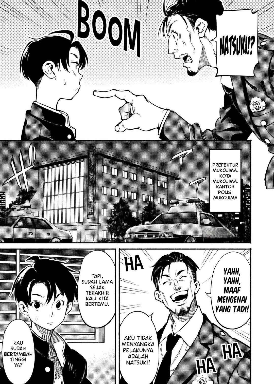 Isekai kara Kikan Shitara Chikyuu mo Kanari Fantasy deshita. Ato, Make Heroine-domo Kocchi Minna. Chapter 2.1 - Page 6