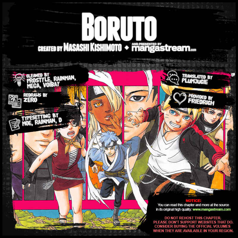 Boruto: Naruto Next Generations Chapter 3 - Page 2