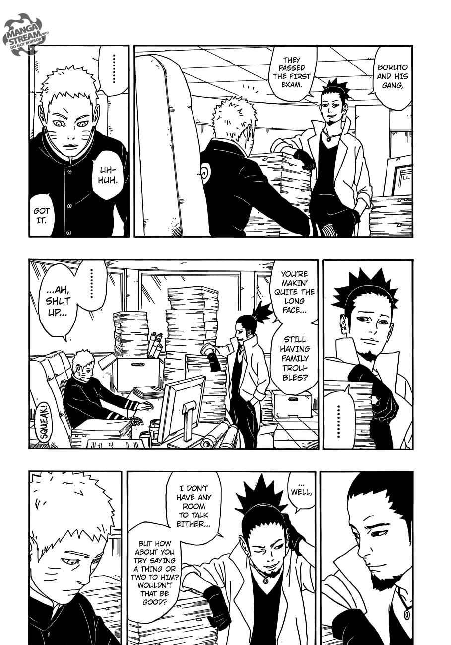 Boruto: Naruto Next Generations Chapter 3 - Page 24