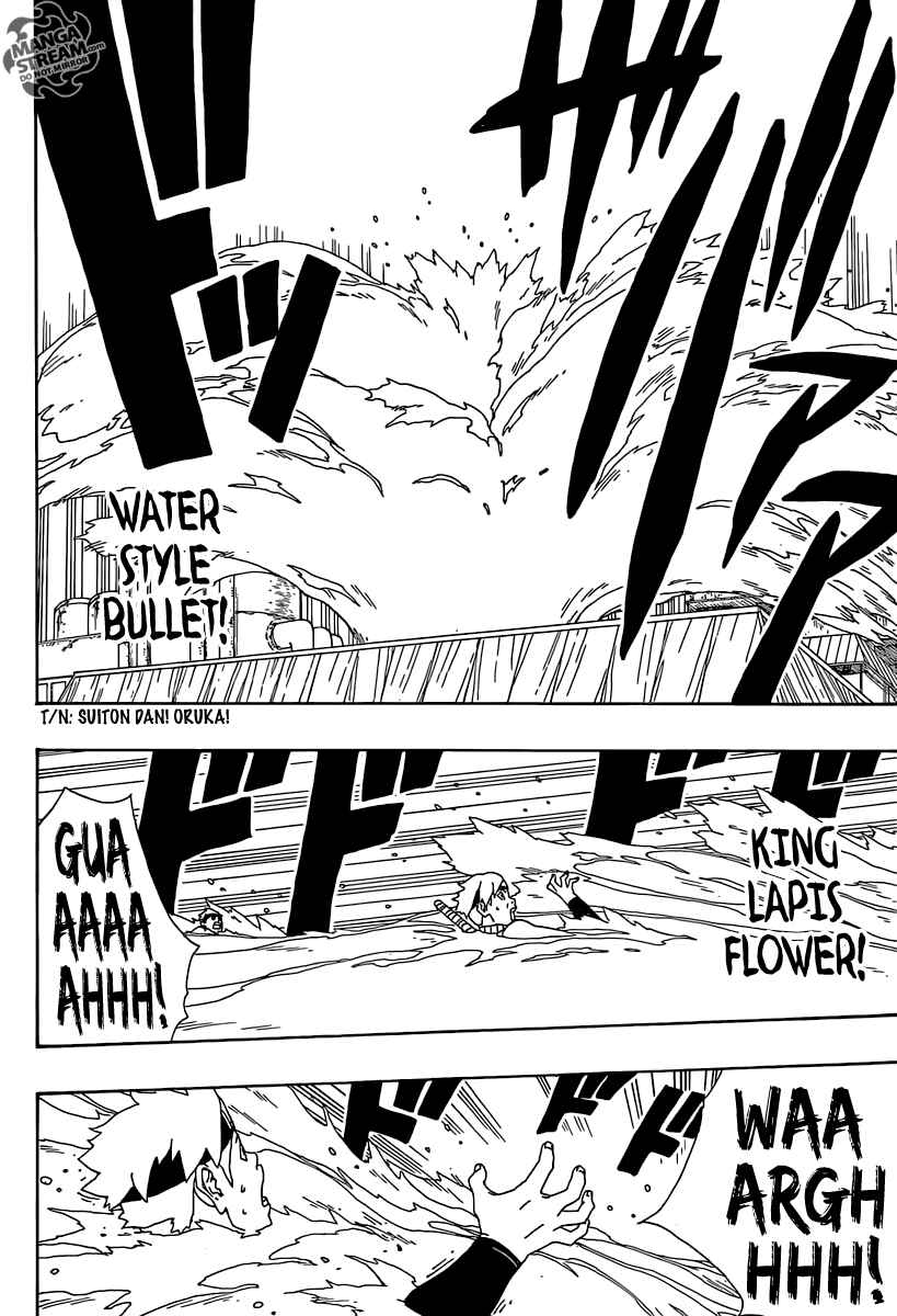 Boruto: Naruto Next Generations Chapter 3 - Page 44