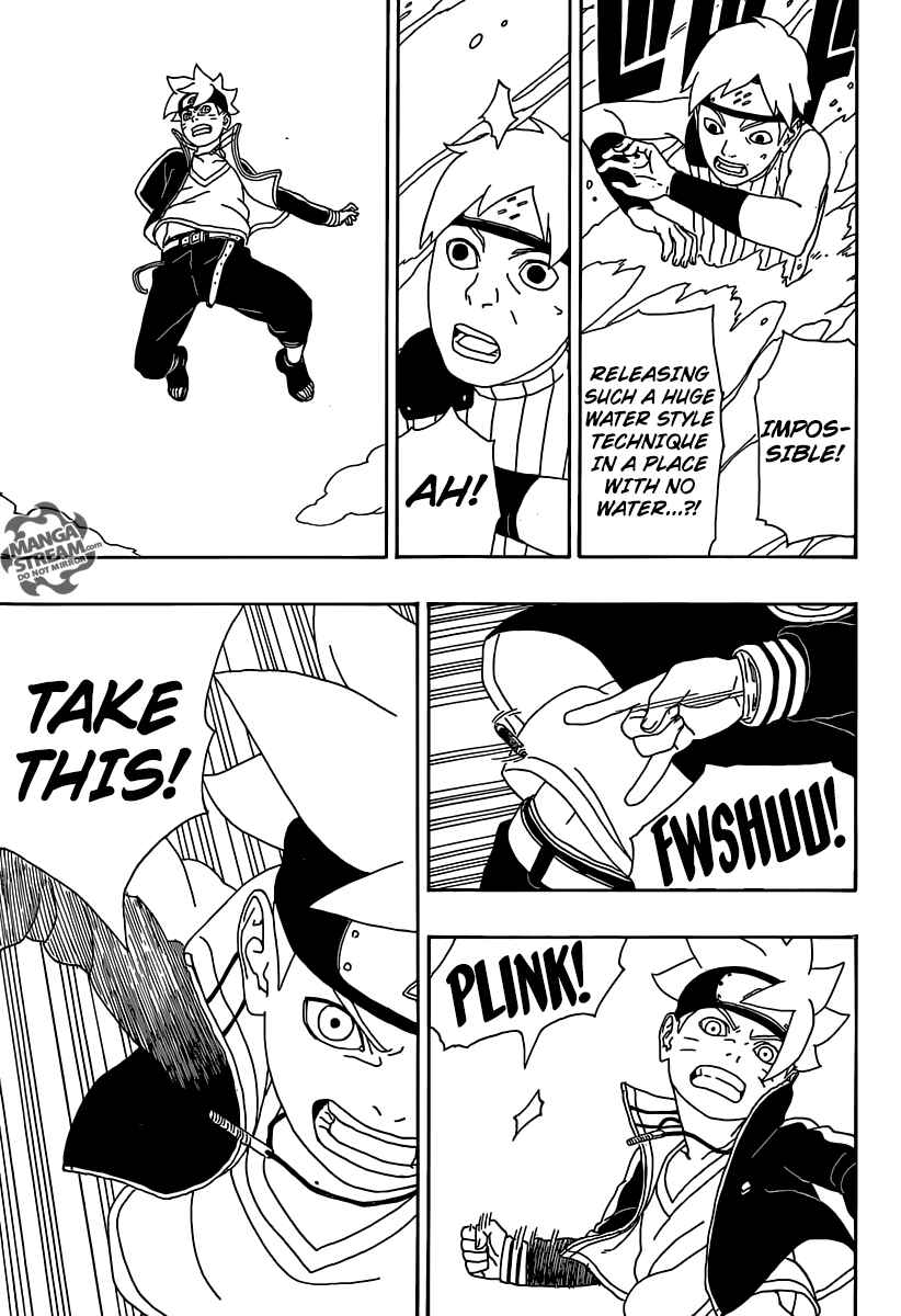 Boruto: Naruto Next Generations Chapter 3 - Page 45