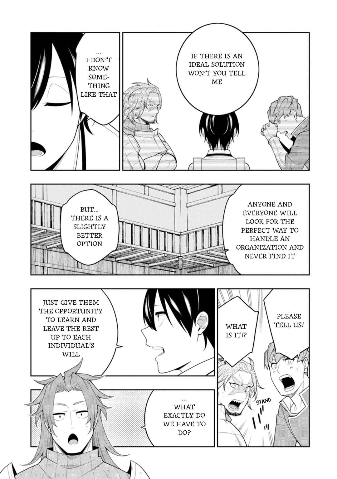 Saikyou Onmyouji no Isekai Tenseiki ~Geboku no Youkaidomo ni Kurabete Monster ga Yowai Sugirundaga~ Chapter 41 - Page 11