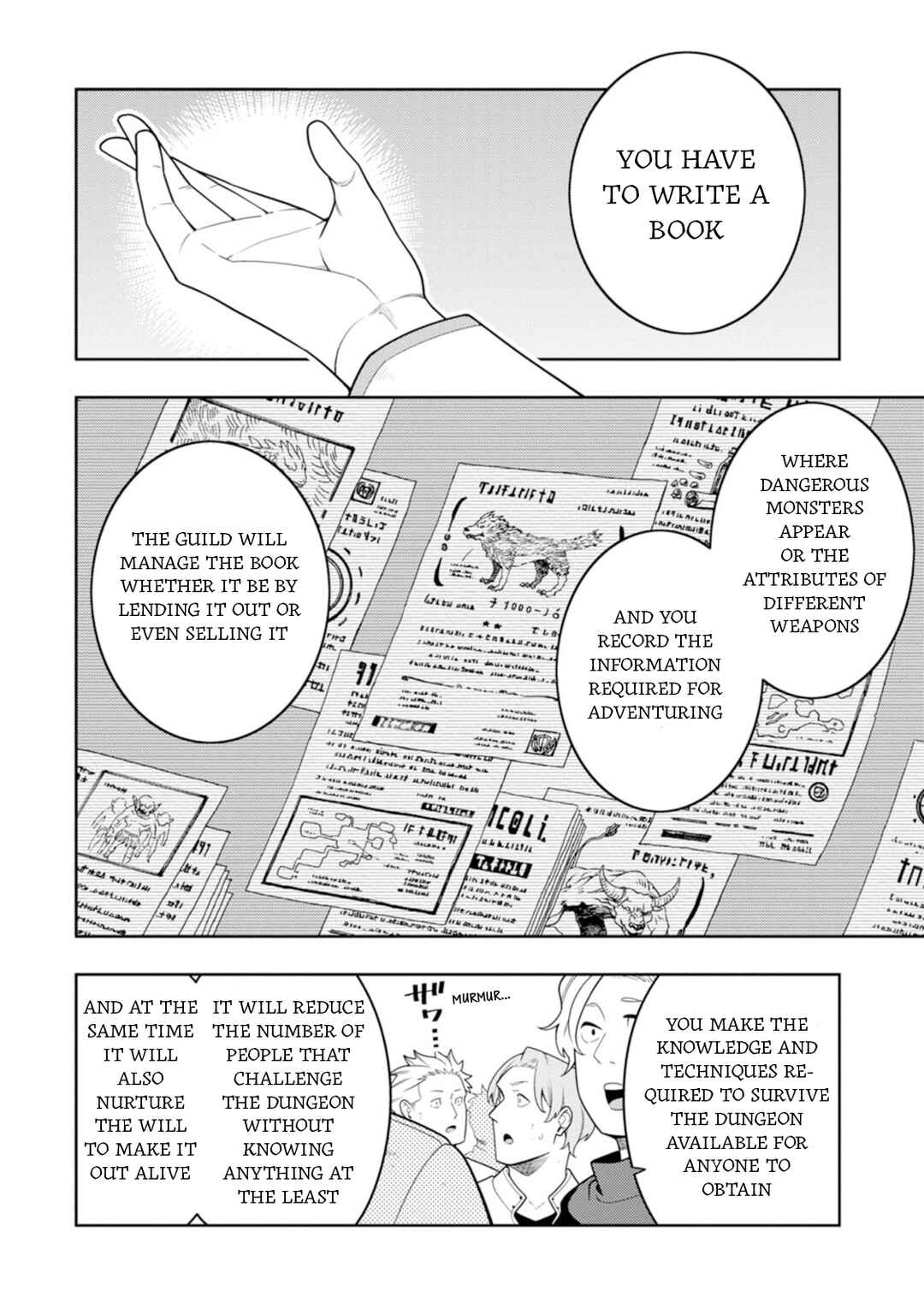 Saikyou Onmyouji no Isekai Tenseiki ~Geboku no Youkaidomo ni Kurabete Monster ga Yowai Sugirundaga~ Chapter 41 - Page 12