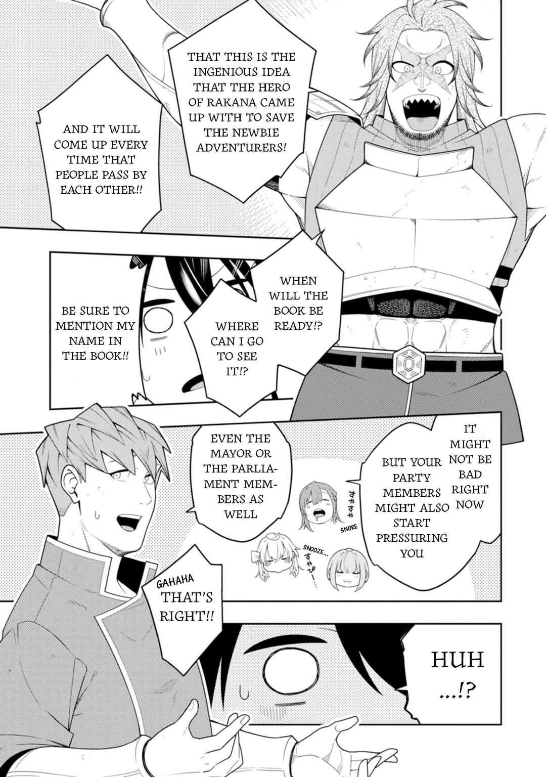 Saikyou Onmyouji no Isekai Tenseiki ~Geboku no Youkaidomo ni Kurabete Monster ga Yowai Sugirundaga~ Chapter 41 - Page 17