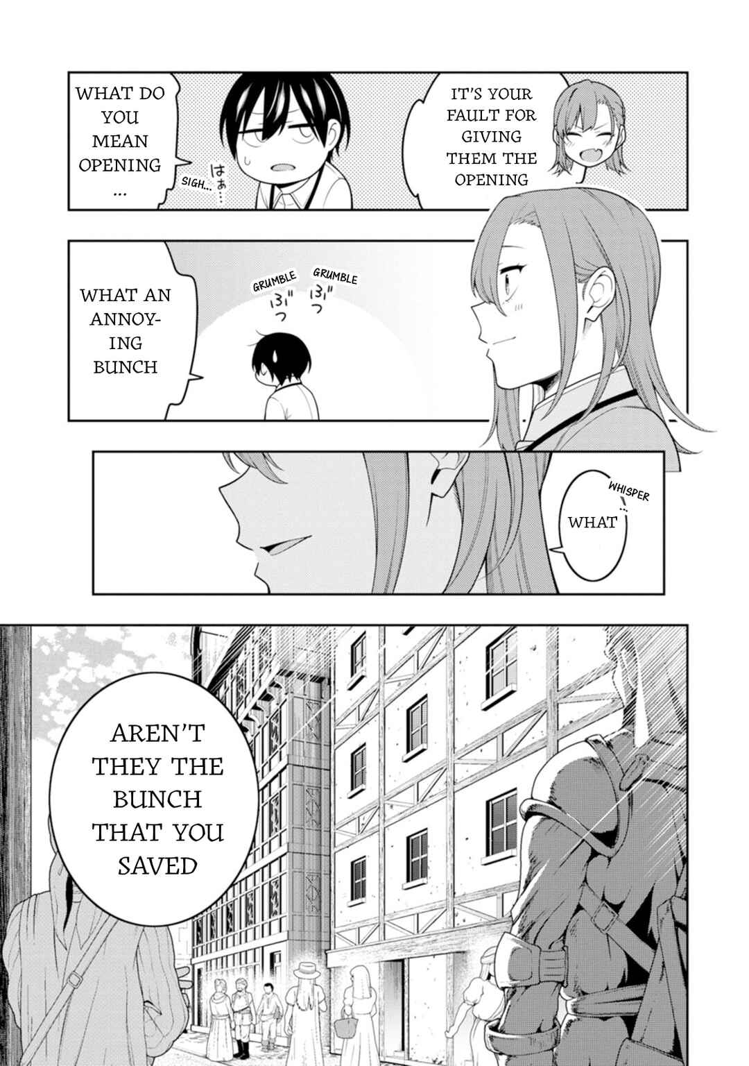 Saikyou Onmyouji no Isekai Tenseiki ~Geboku no Youkaidomo ni Kurabete Monster ga Yowai Sugirundaga~ Chapter 41 - Page 23