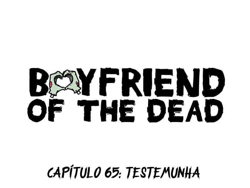 Boyfriend of the Dead Chapter 65 - Page 1
