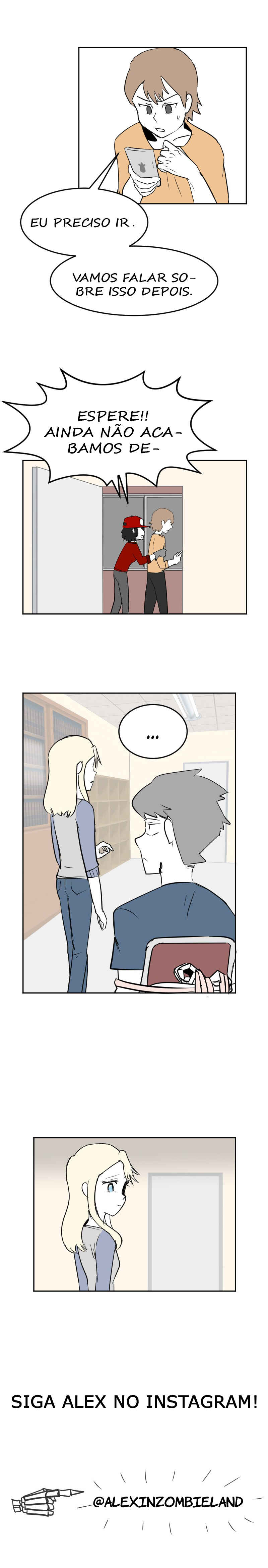 Boyfriend of the Dead Chapter 65 - Page 7