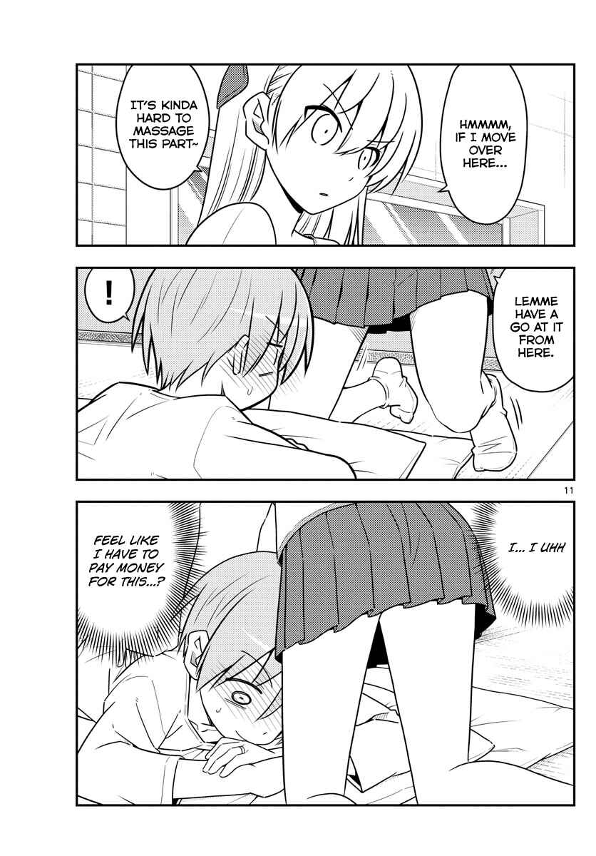 Tonikaku Kawaii Chapter 65 - Page 11