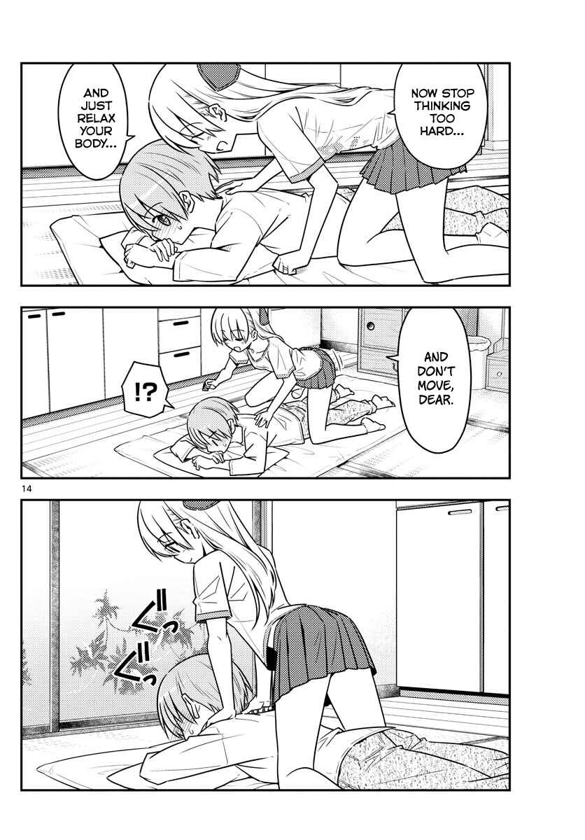 Tonikaku Kawaii Chapter 65 - Page 14