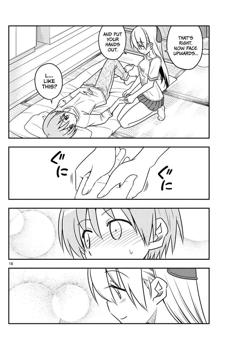 Tonikaku Kawaii Chapter 65 - Page 16
