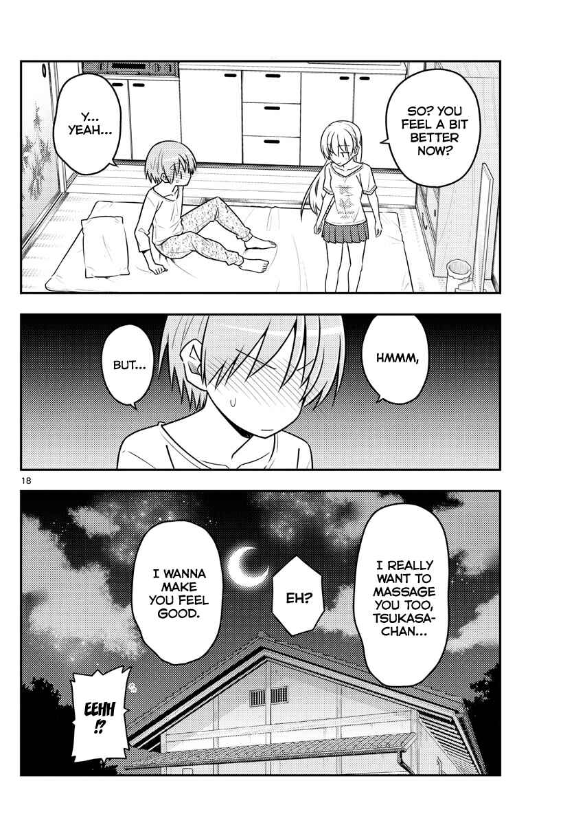 Tonikaku Kawaii Chapter 65 - Page 18