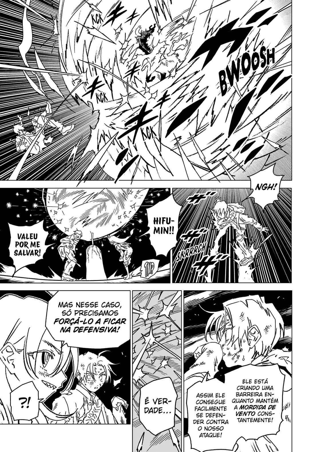 Ghost Fixers Chapter 72 - Page 4