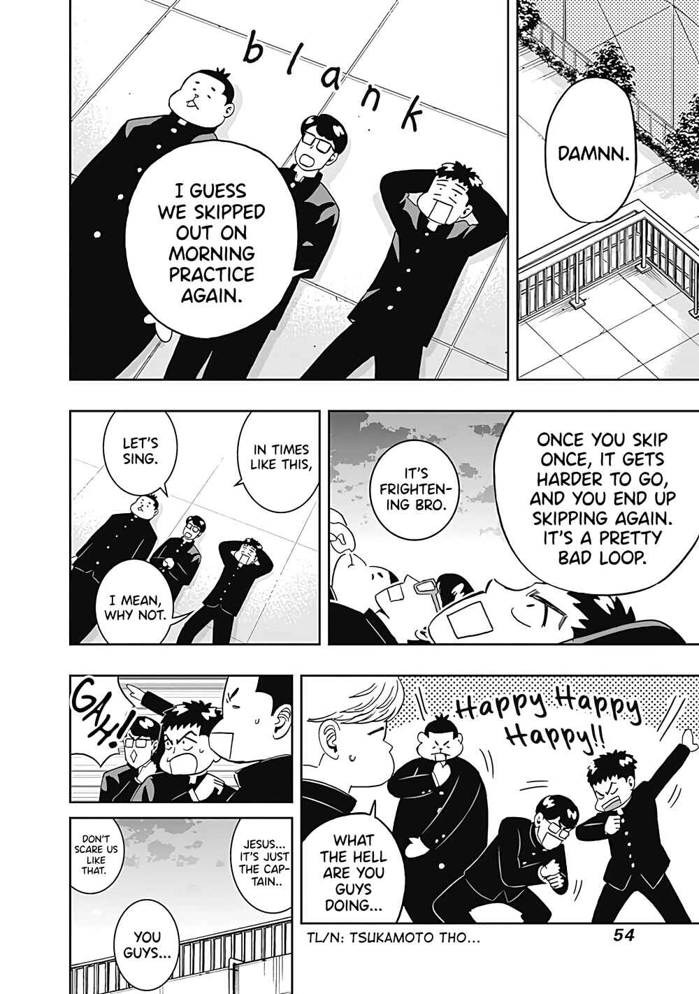 Keppeki Danshi! Aoyama-kun Chapter 25 - Page 10