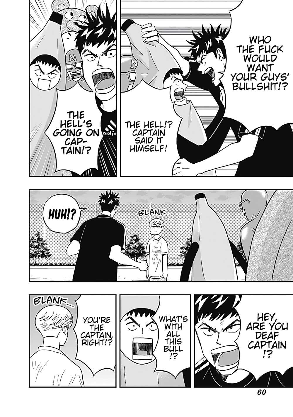Keppeki Danshi! Aoyama-kun Chapter 25 - Page 16