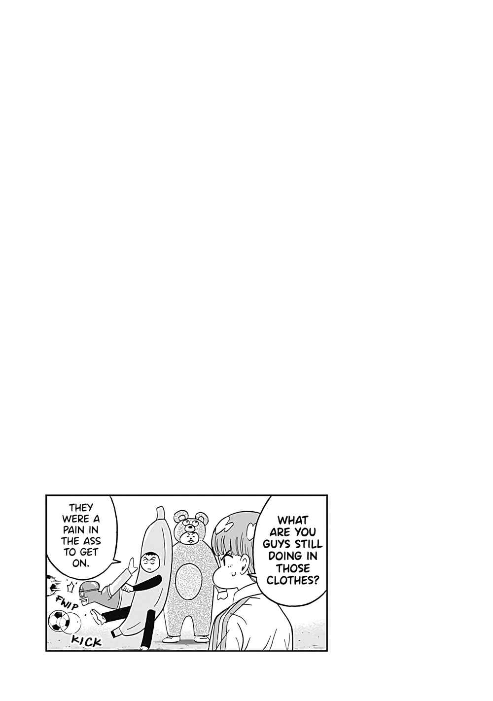 Keppeki Danshi! Aoyama-kun Chapter 25 - Page 19