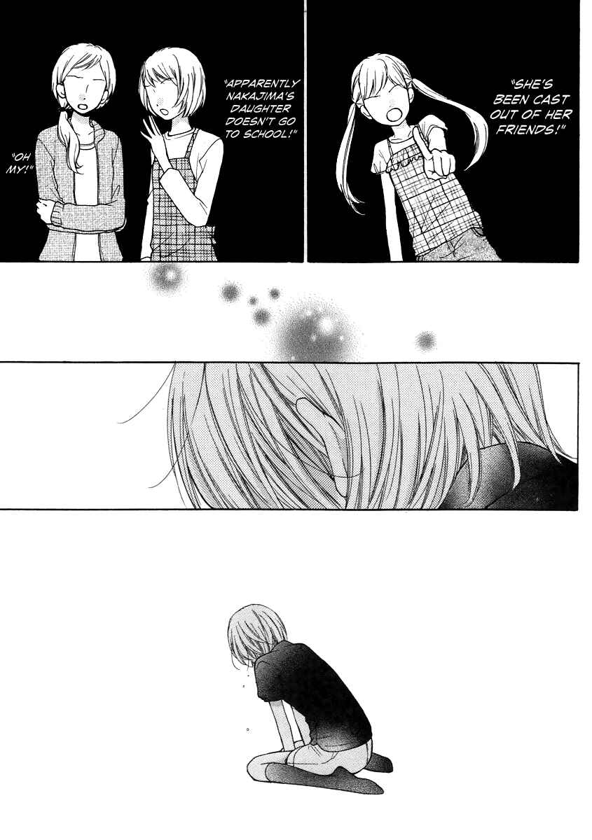 Zekkyou Gakkyuu Chapter 25 - Page 31