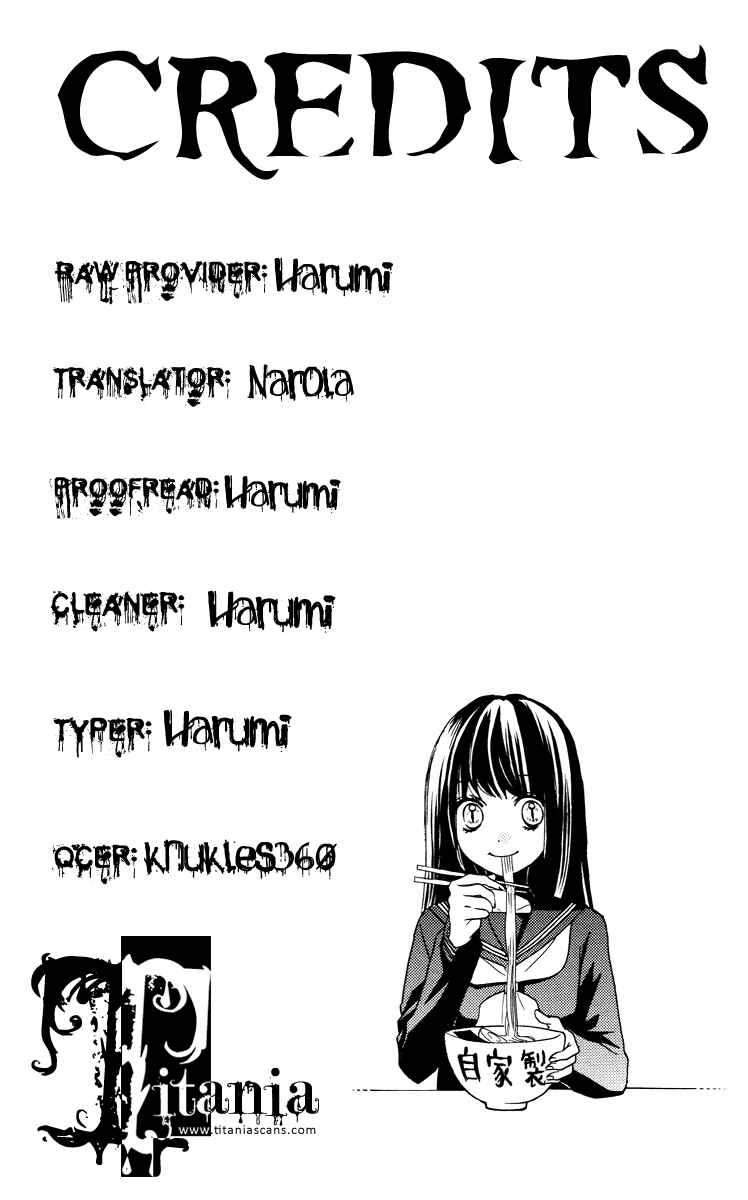 Zekkyou Gakkyuu Chapter 25 - Page 36