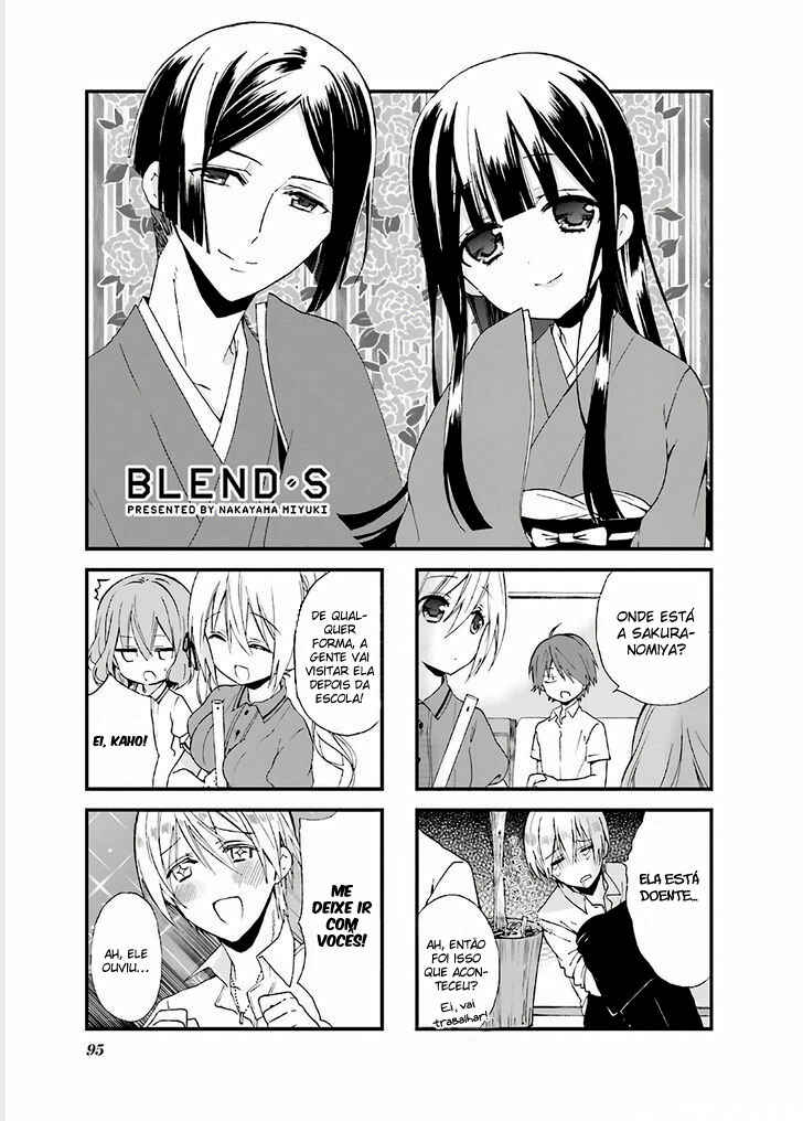 Blend-S Chapter 11 - Page 2