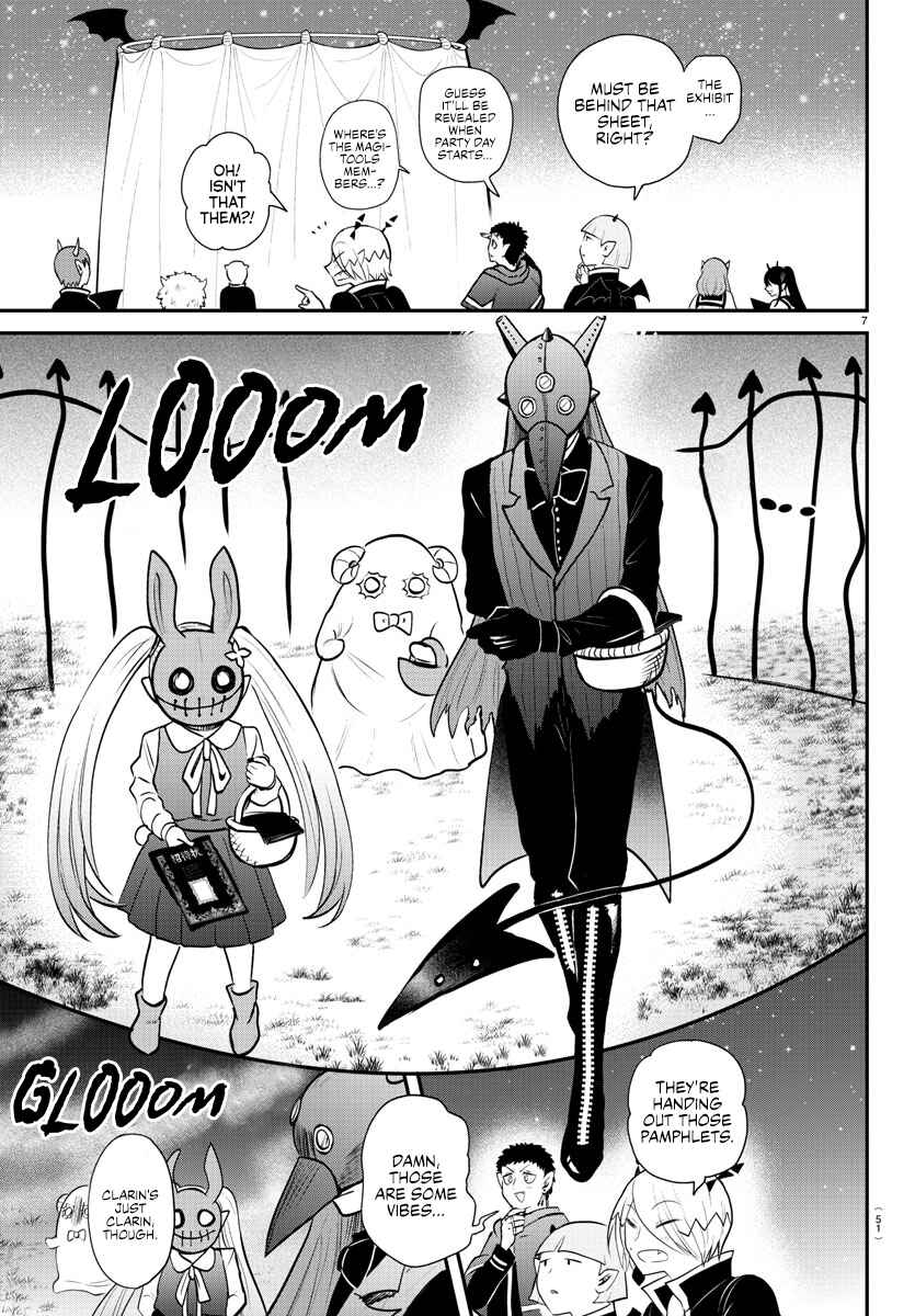 Mairimashita! Iruma-kun Chapter 346 - Page 7