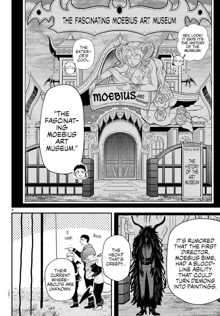 Mairimashita! Iruma-kun Chapter 346 - Page 8