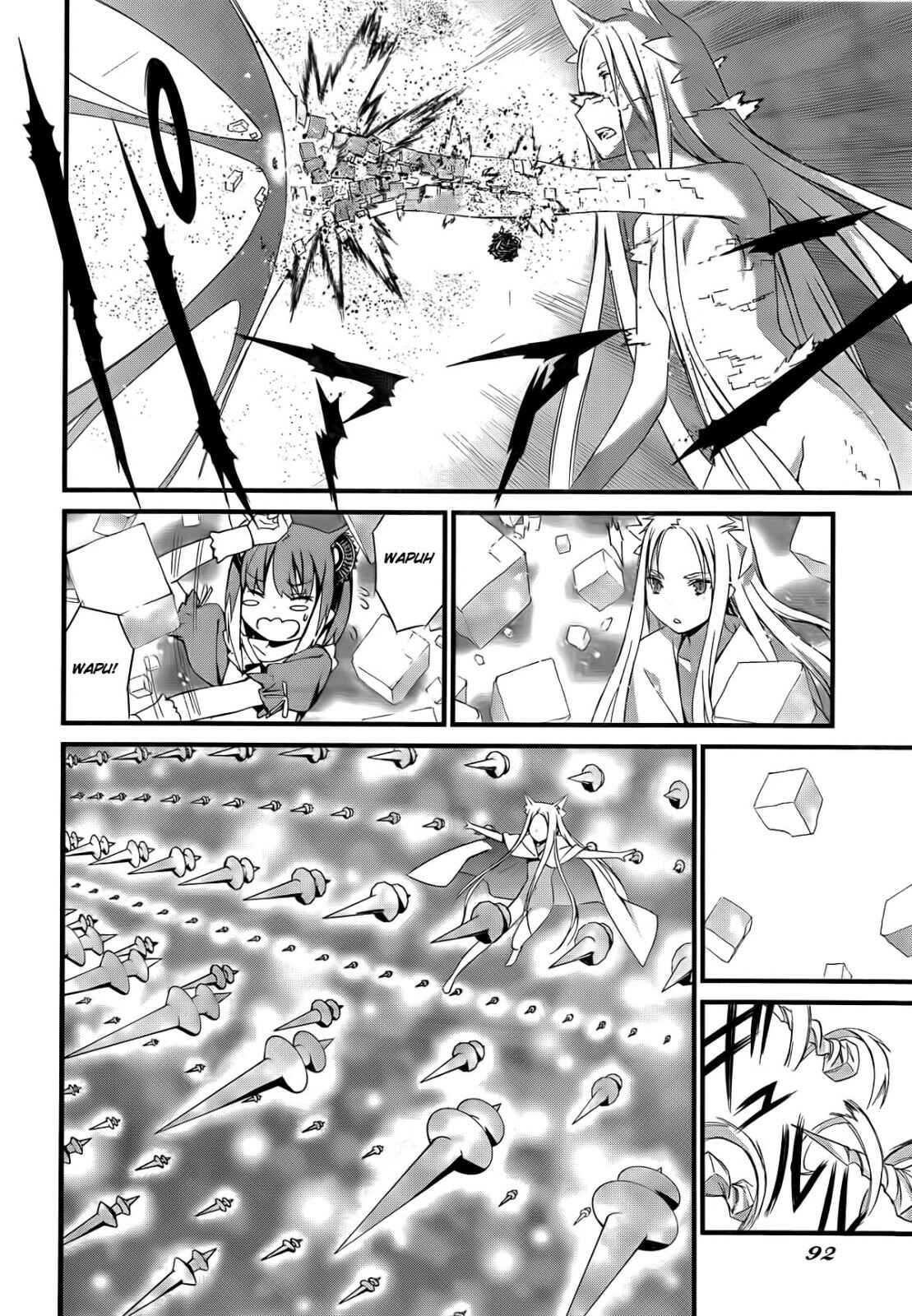 World Embryo Chapter 54 - Page 7