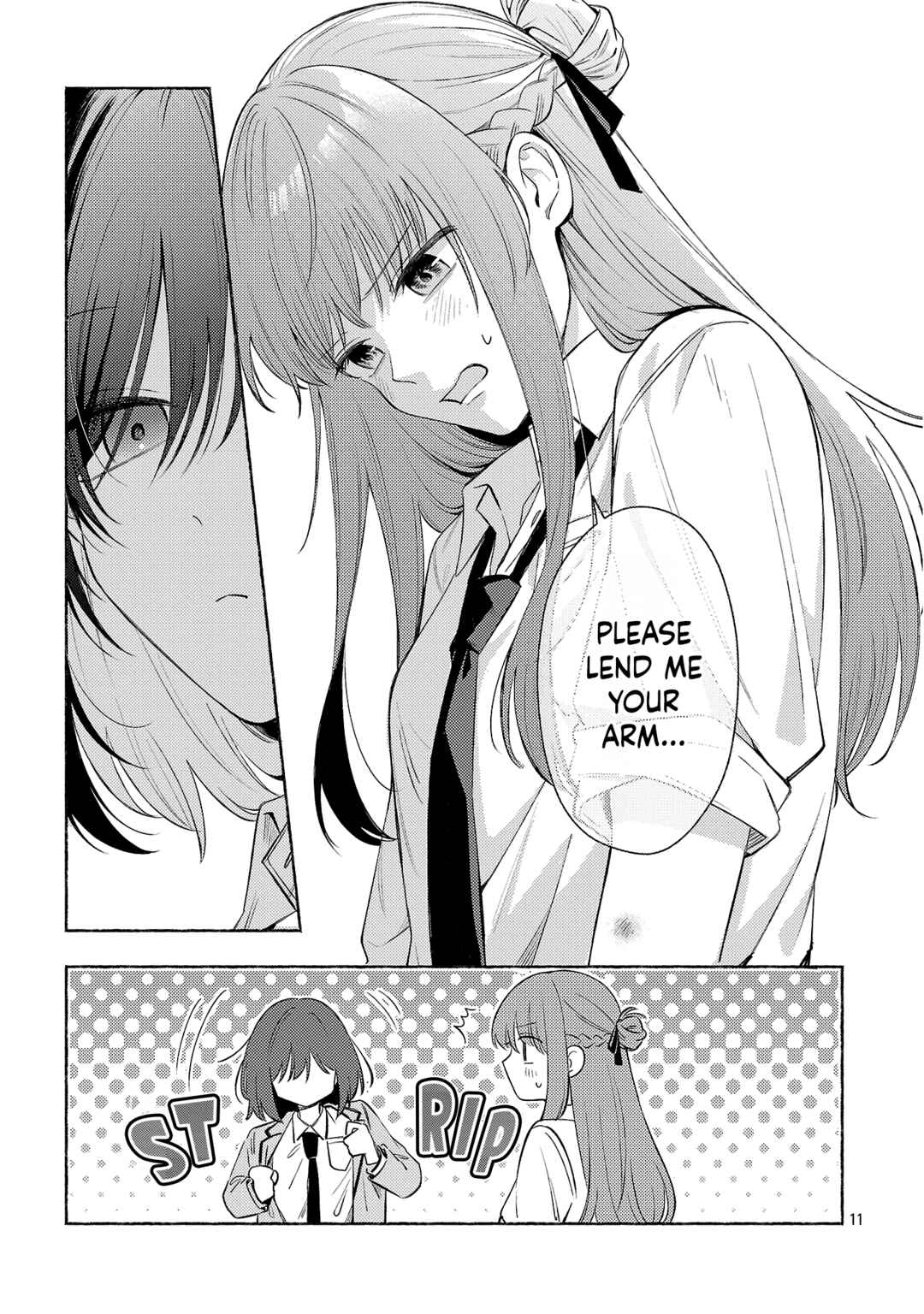 Shuu ni Ichido Classmate wo Kau Hanashi: Futari no Jikan, Iiwake no 5000-en Chapter 13 - Page 11