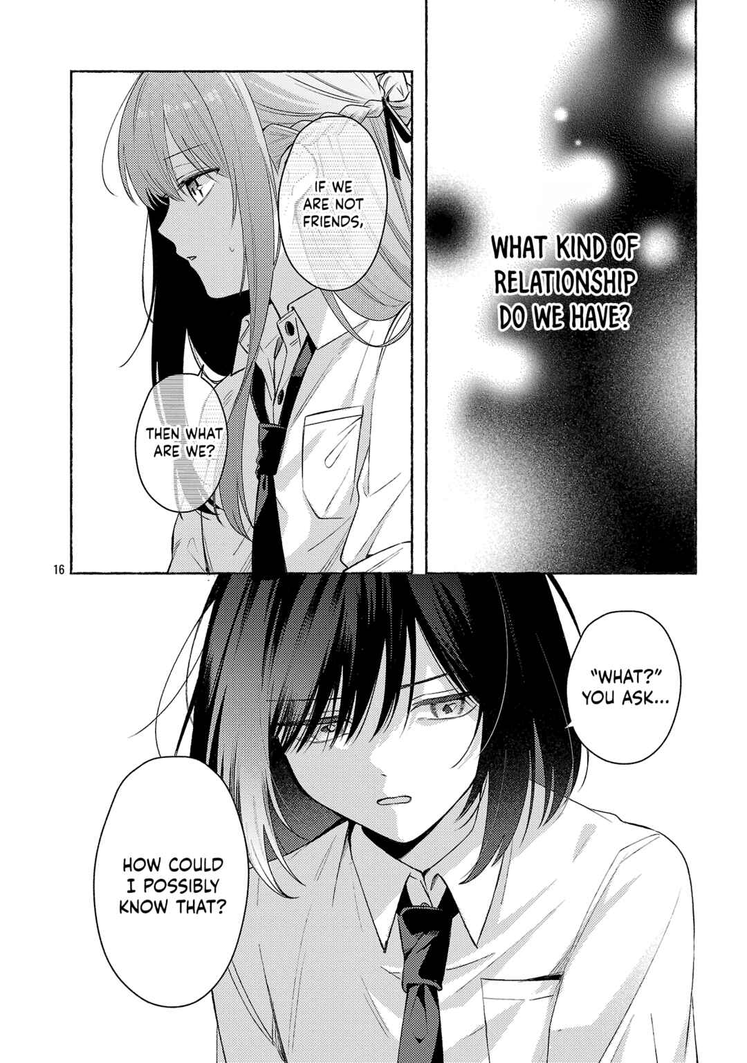 Shuu ni Ichido Classmate wo Kau Hanashi: Futari no Jikan, Iiwake no 5000-en Chapter 13 - Page 16